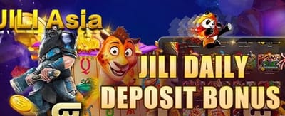 First Deposit Mega Boost promotion